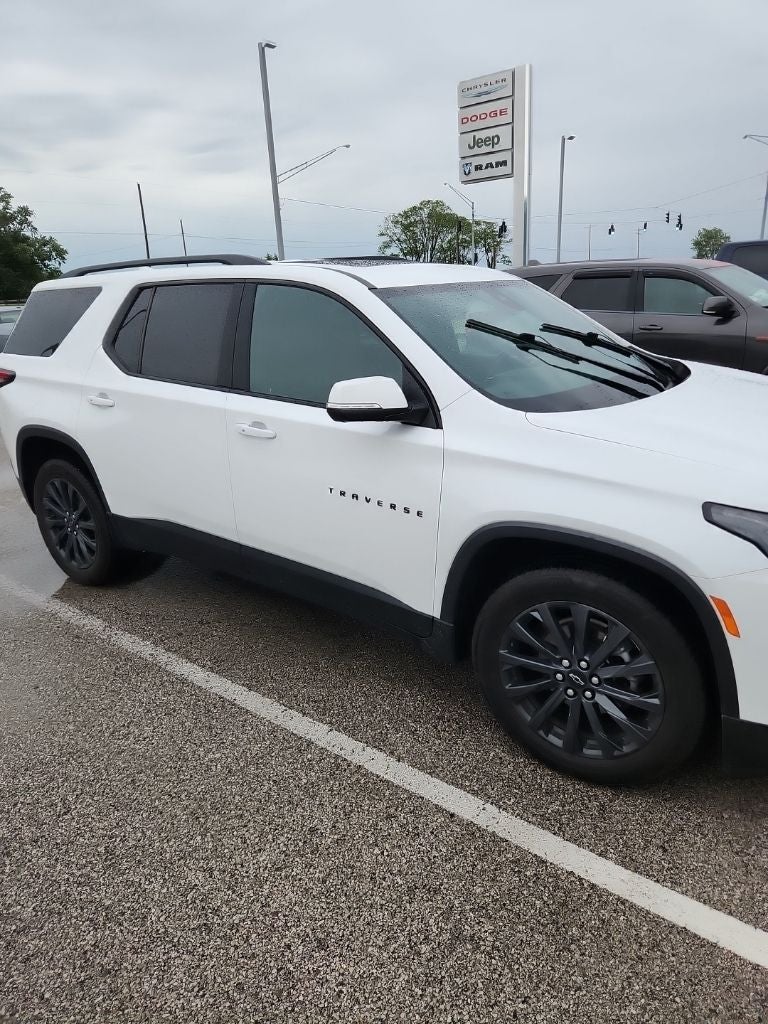 2023 Chevrolet Traverse RS