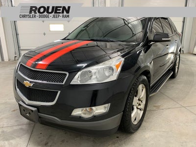2012 Chevrolet Traverse LT 1LT