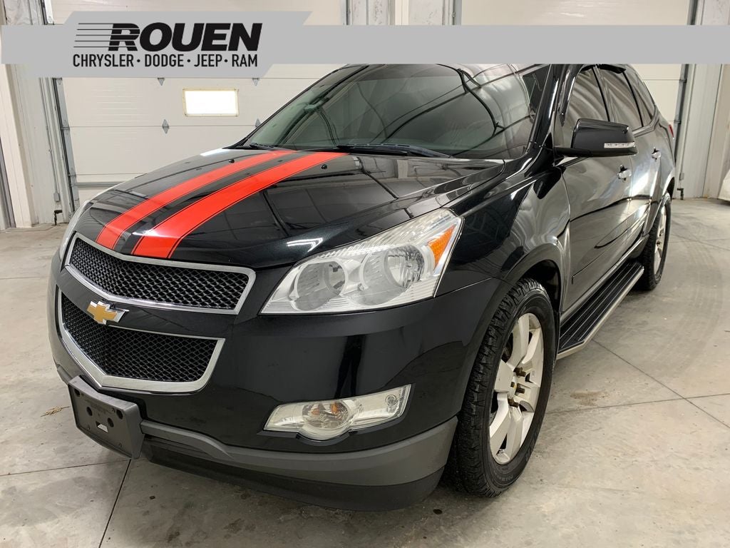 2012 Chevrolet Traverse LT 1LT