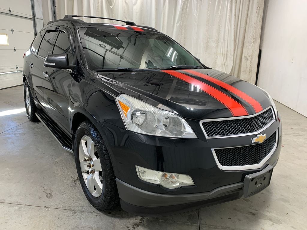 2012 Chevrolet Traverse LT 1LT