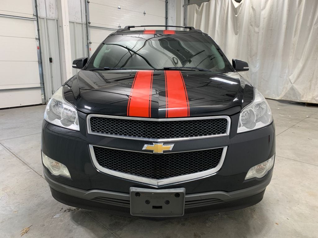 2012 Chevrolet Traverse LT 1LT