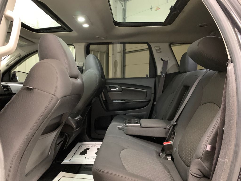 2012 Chevrolet Traverse LT 1LT