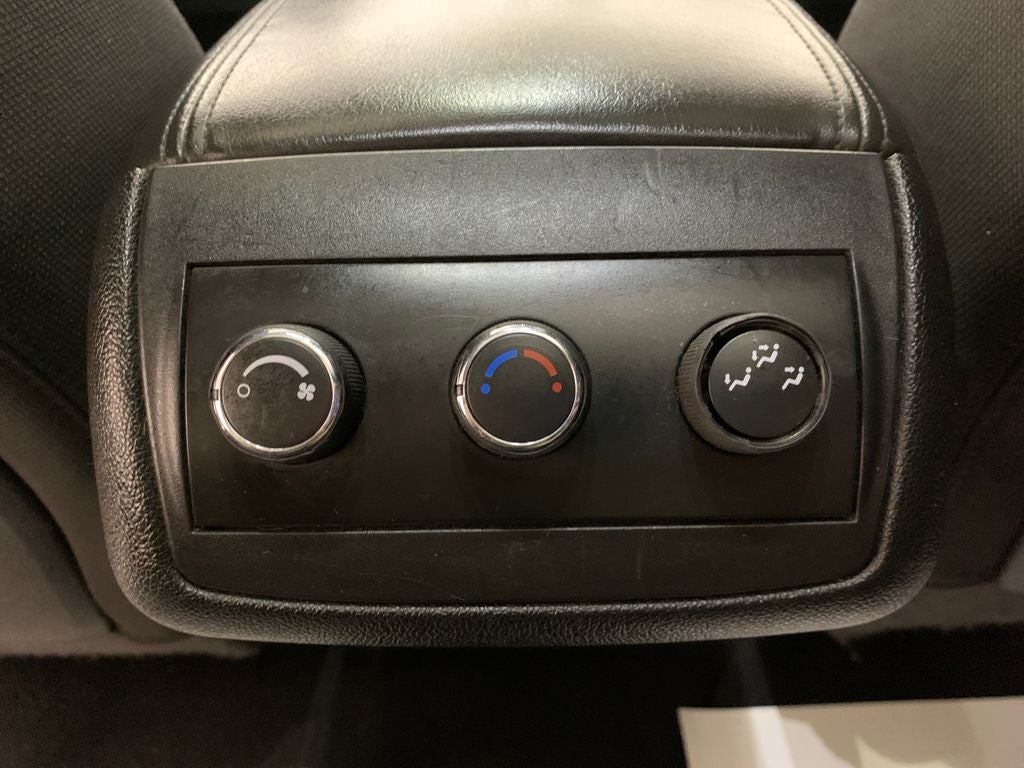 2012 Chevrolet Traverse LT 1LT