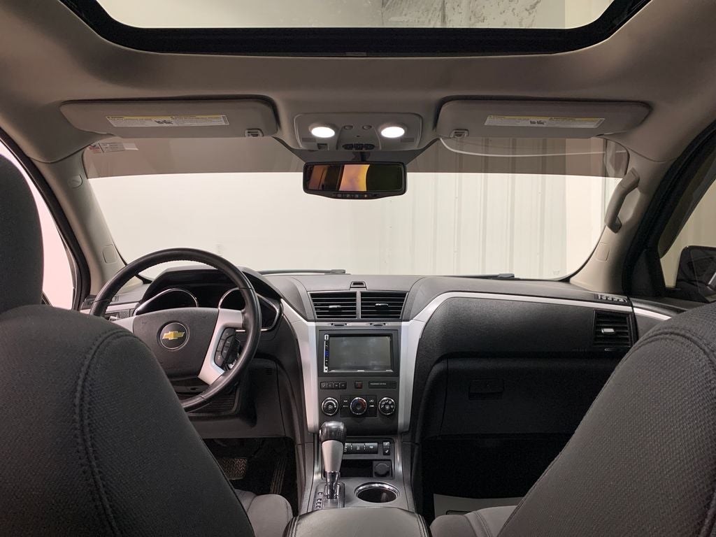 2012 Chevrolet Traverse LT 1LT