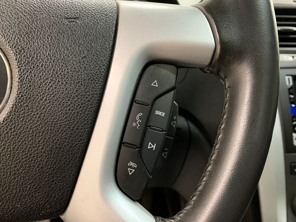 2012 Chevrolet Traverse LT 1LT