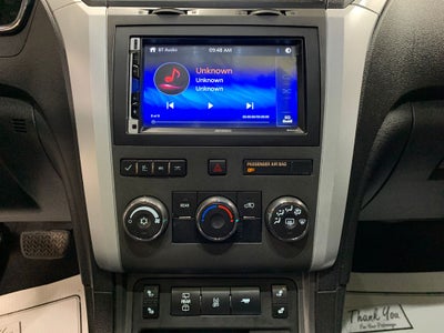 2012 Chevrolet Traverse LT 1LT