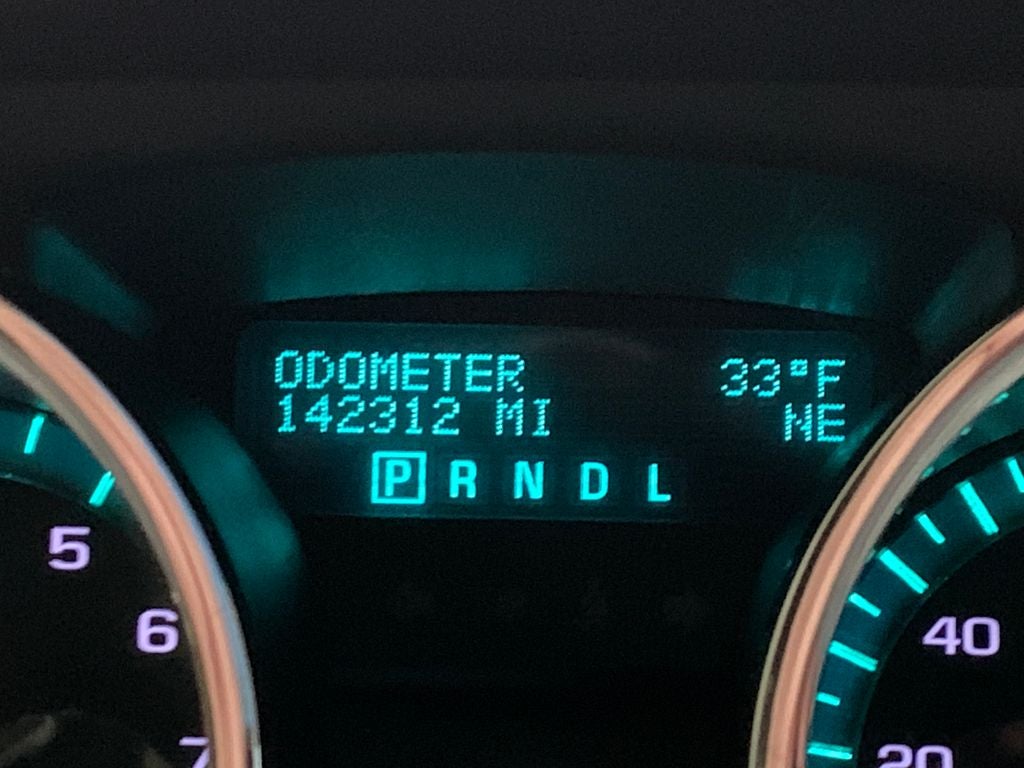 2012 Chevrolet Traverse LT 1LT