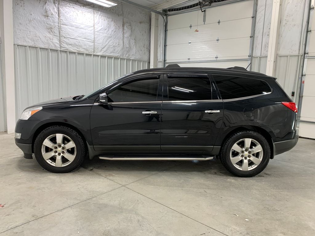 2012 Chevrolet Traverse LT 1LT