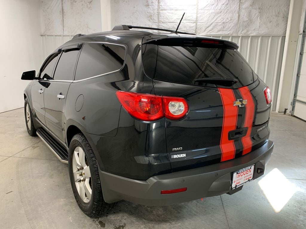 2012 Chevrolet Traverse LT 1LT