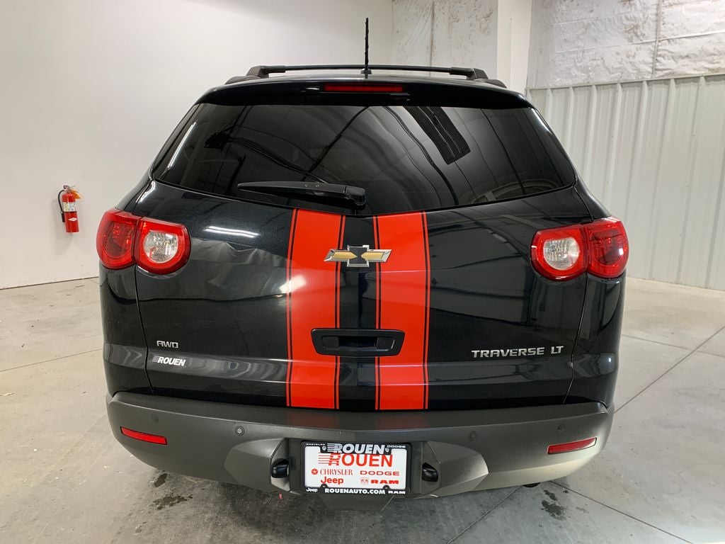 2012 Chevrolet Traverse LT 1LT