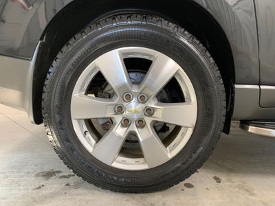 2012 Chevrolet Traverse LT 1LT