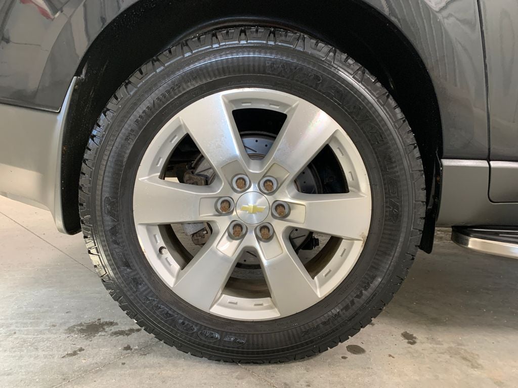 2012 Chevrolet Traverse LT 1LT