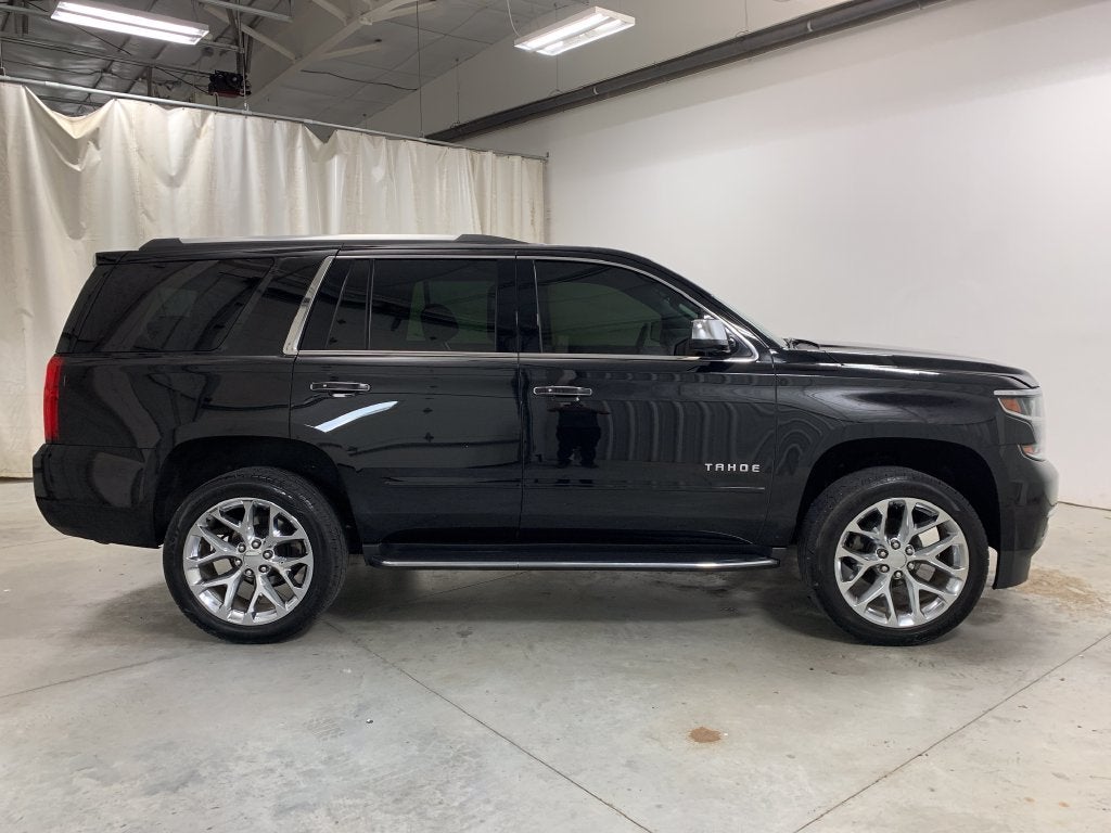 2017 Chevrolet Tahoe Premier