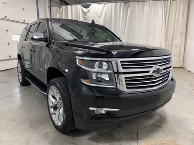 2017 Chevrolet Tahoe Premier