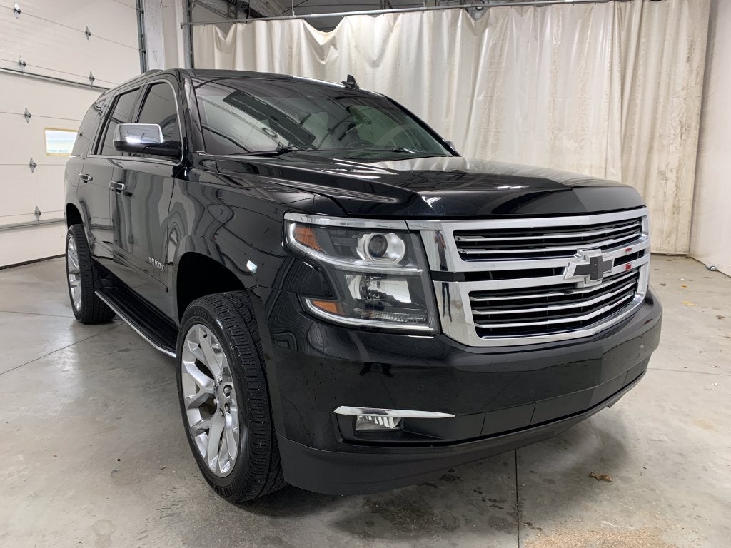 2017 Chevrolet Tahoe Premier