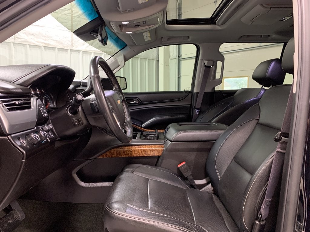 2017 Chevrolet Tahoe Premier
