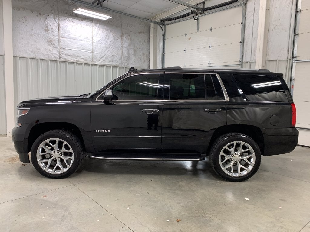 2017 Chevrolet Tahoe Premier