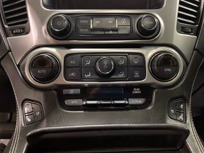 2017 Chevrolet Tahoe Premier