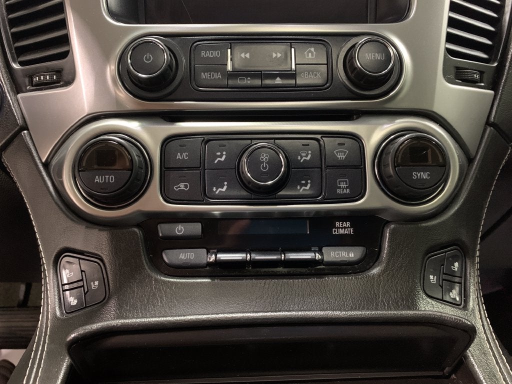 2017 Chevrolet Tahoe Premier