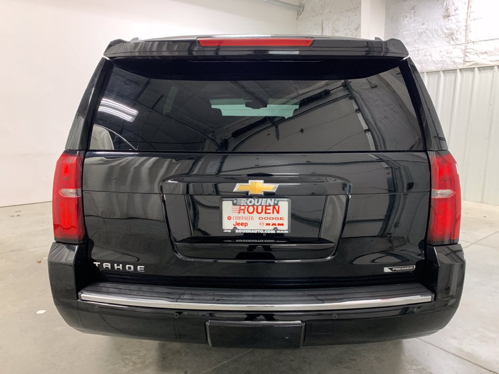 2017 Chevrolet Tahoe Premier