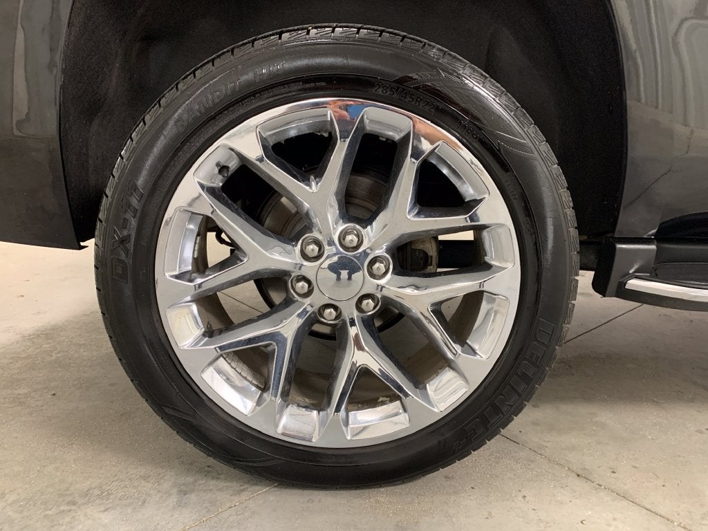 2017 Chevrolet Tahoe Premier