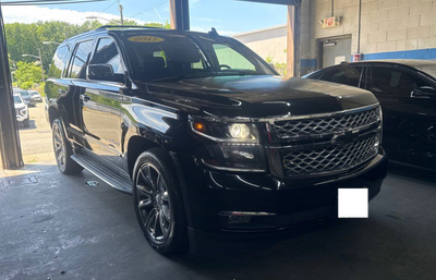 2017 Chevrolet Tahoe Premier