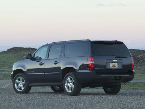 2013 Chevrolet Suburban 1500 LS