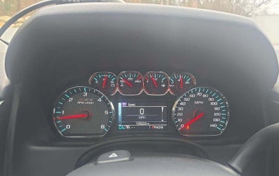 2016 Chevrolet Suburban LT