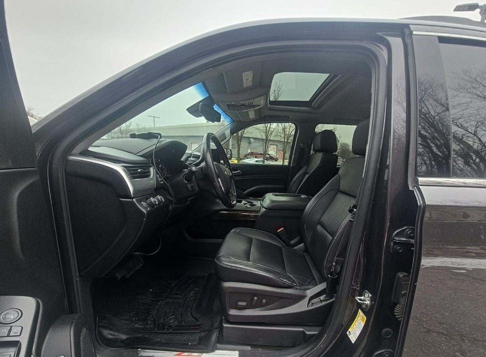 2016 Chevrolet Suburban LT