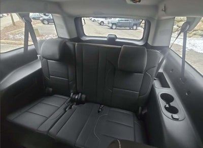 2016 Chevrolet Suburban LT