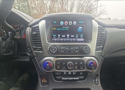 2016 Chevrolet Suburban LT