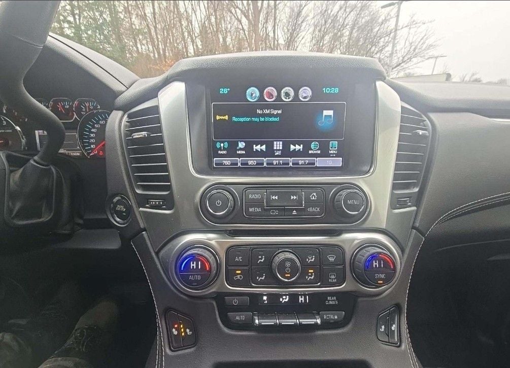 2016 Chevrolet Suburban LT