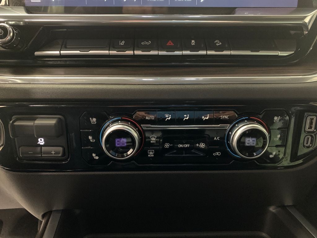 2024 GMC Sierra 2500HD SLT