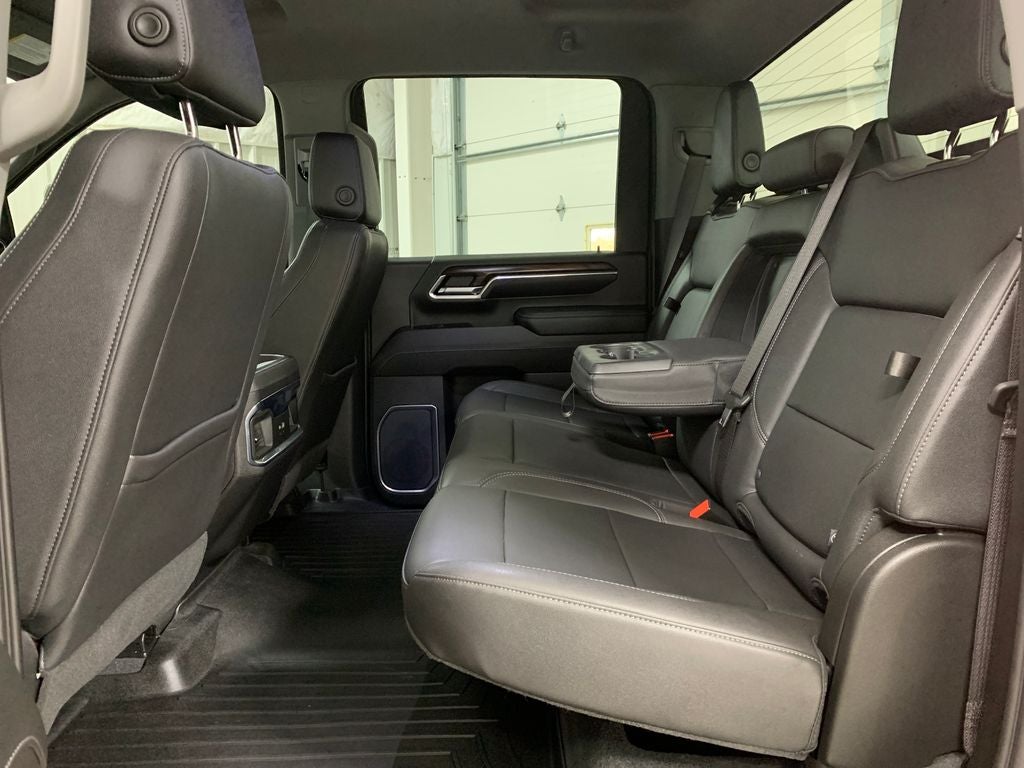 2024 GMC Sierra 2500HD SLT