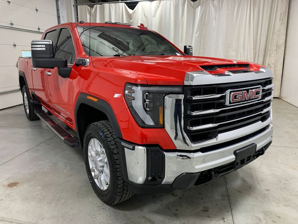 2024 GMC Sierra 2500HD SLT