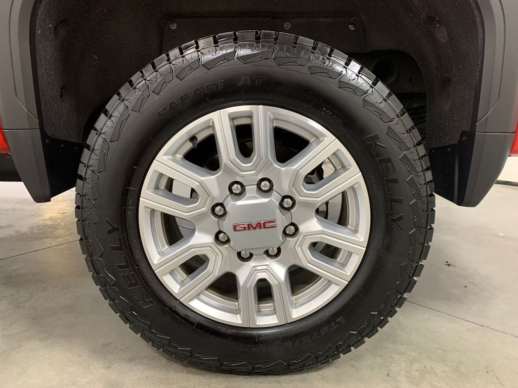 2024 GMC Sierra 2500HD SLT