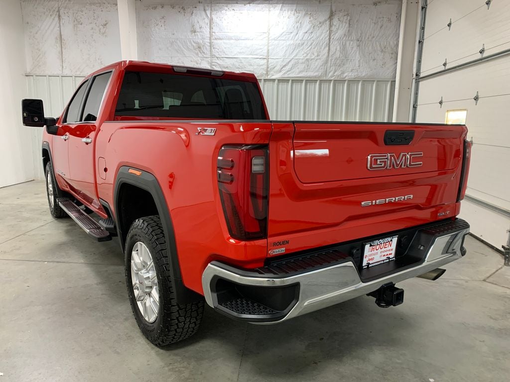 2024 GMC Sierra 2500HD SLT