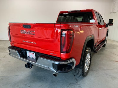 2024 GMC Sierra 2500HD SLT