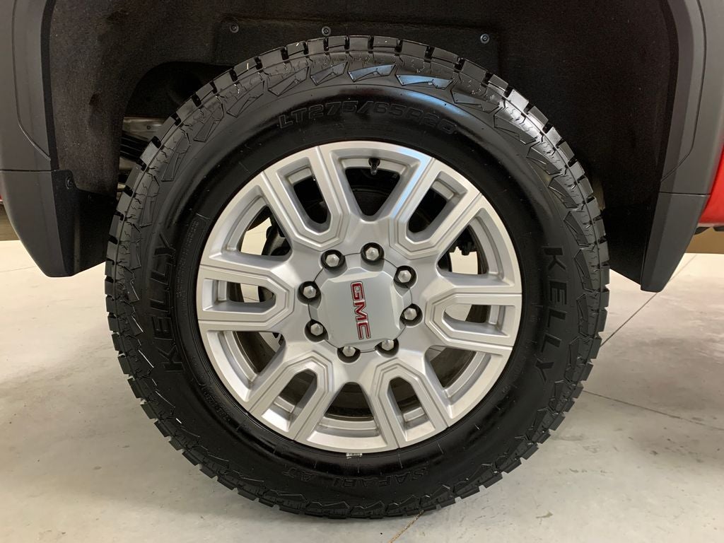 2024 GMC Sierra 2500HD SLT