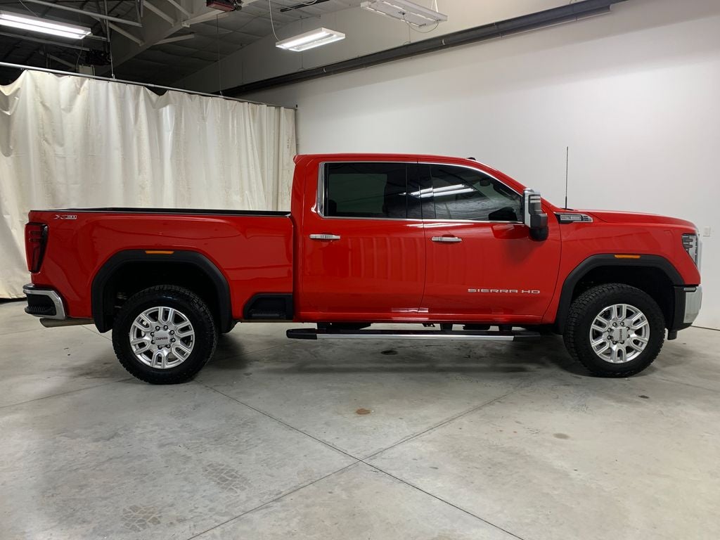 2024 GMC Sierra 2500HD SLT