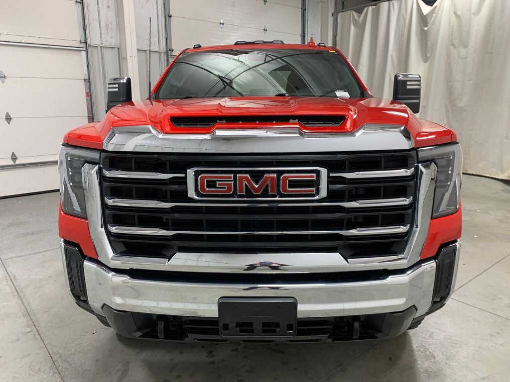 2024 GMC Sierra 2500HD SLT