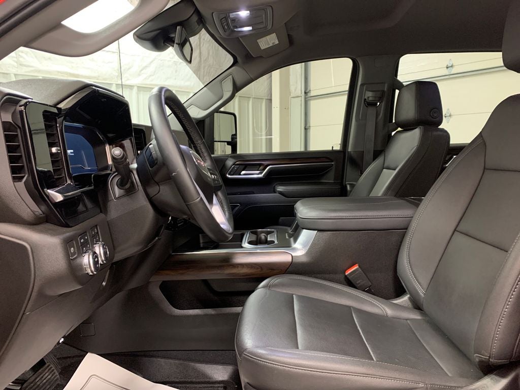 2024 GMC Sierra 2500HD SLT