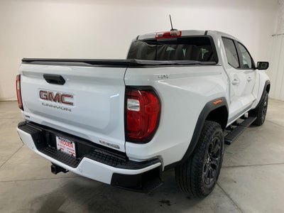 2024 GMC Canyon Elevation