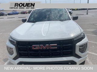 2024 GMC Canyon Elevation