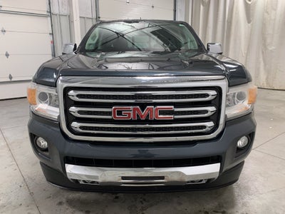 2017 GMC Canyon SLT