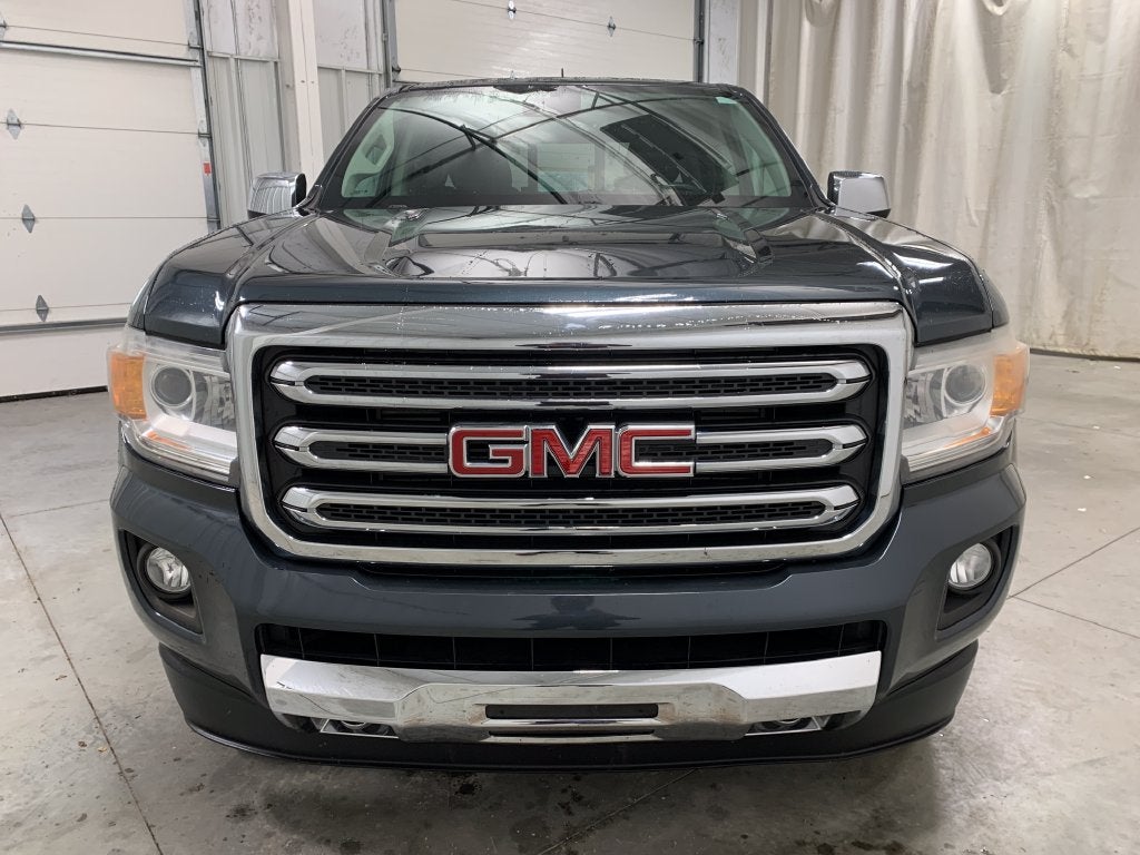 2017 GMC Canyon SLT