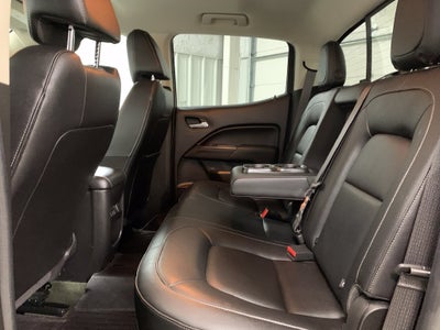2017 GMC Canyon SLT
