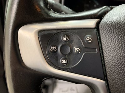 2017 GMC Canyon SLT
