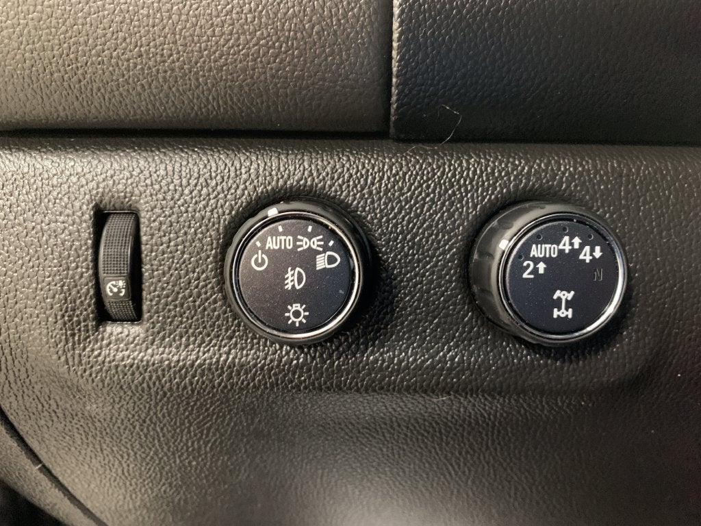 2017 GMC Canyon SLT