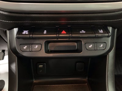 2017 GMC Canyon SLT